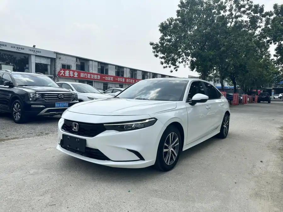 Honda Integra 240TURBO CVT
