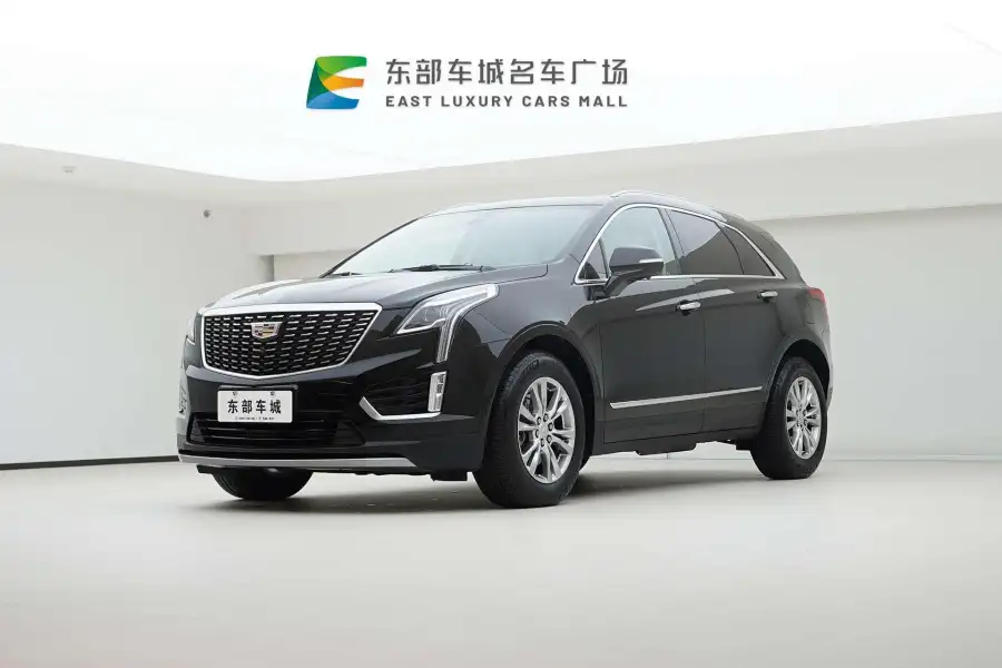 Cadillac XT5 2.0T 2WD Style