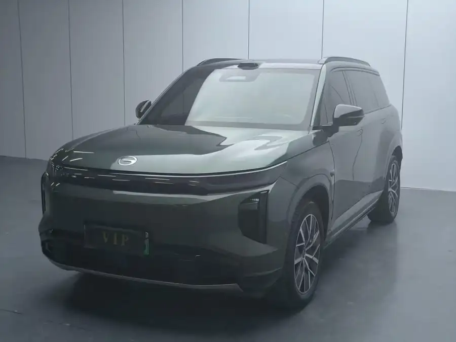GAC Trumpchi Xiangwang S7 180km Ultra 4WD