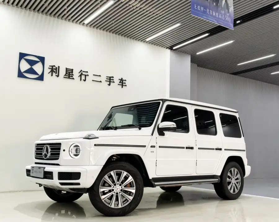Mercedes-Benz G-Class G 500