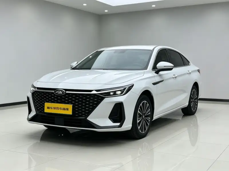 Chery Fulwin A8 127 Standard
