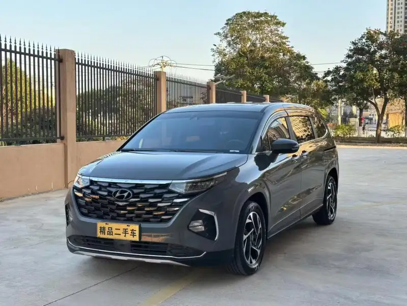 Hyundai Custo 270TGDi TOP Flagship