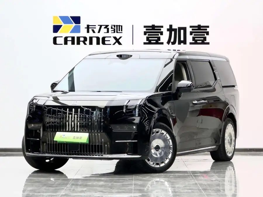 Zeekr 009 4WD 108kWh