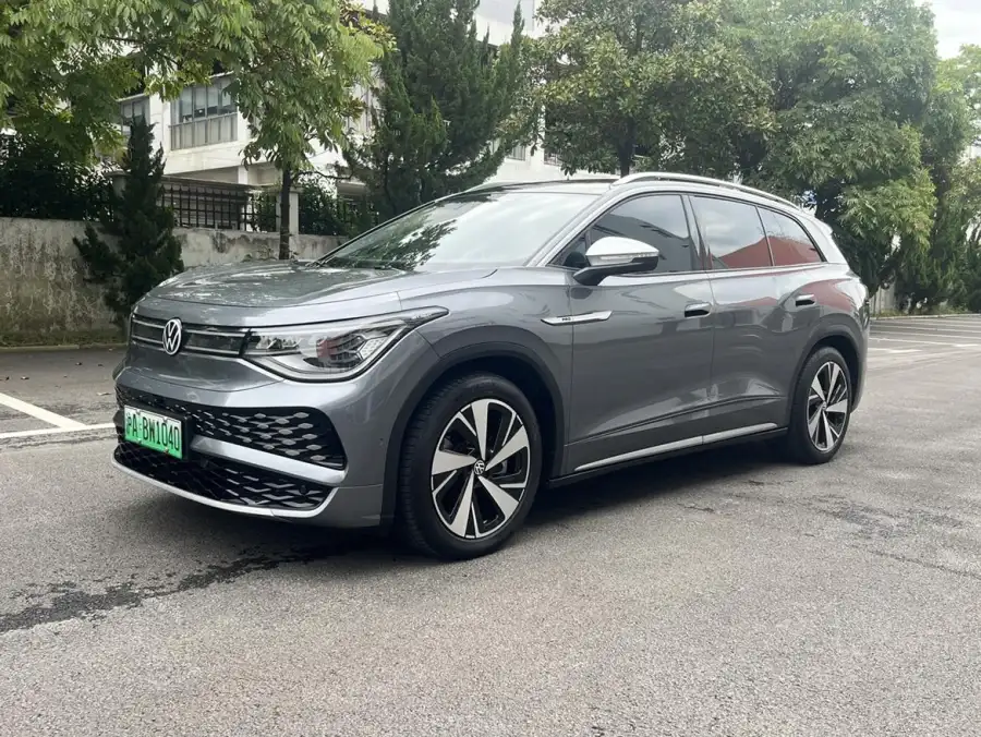 Volkswagen ID.6 X Long Range