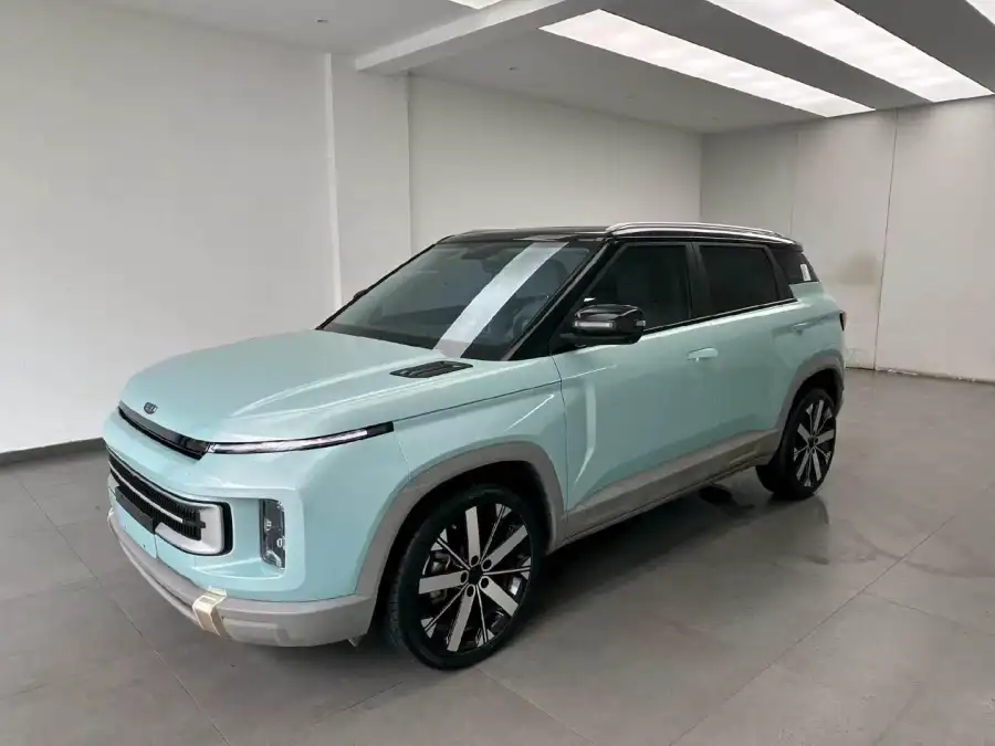 Geely ICON 1.5TD