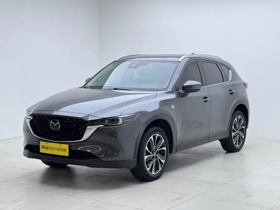 Mazda CX-5 2.5L 2WD