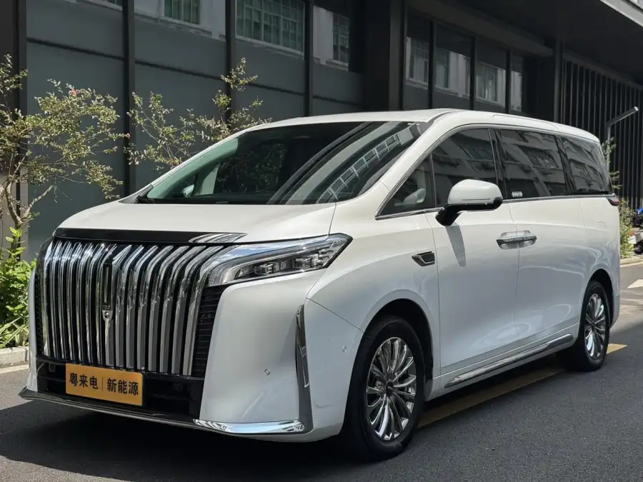 Wey Gaoshan PHEV 4WD Flagship