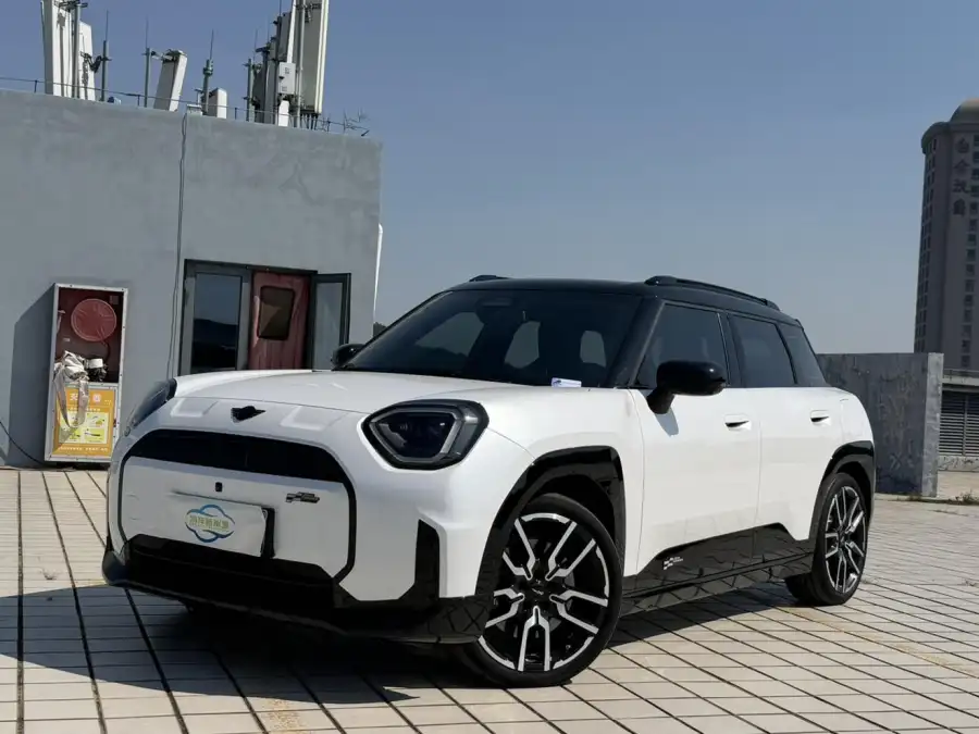 Mini Aceman Electric ACEMAN SE