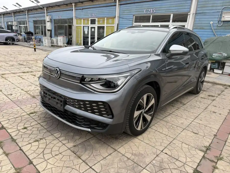 Volkswagen ID.6 X Pro Long Range