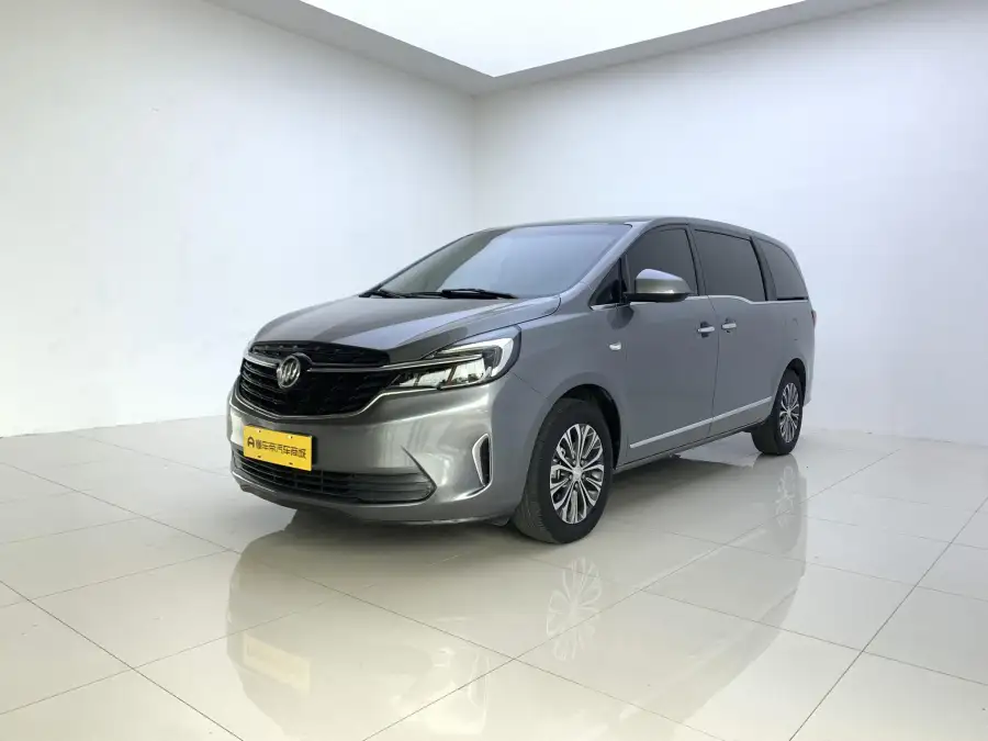 Buick GL8 652T Luxury