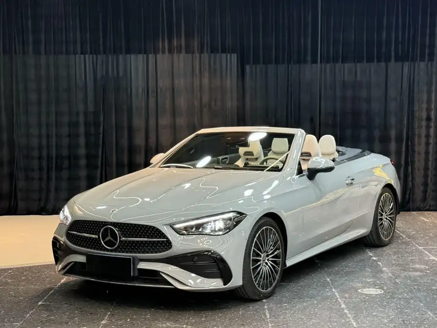 Mercedes-Benz CLE-Class CLE 260