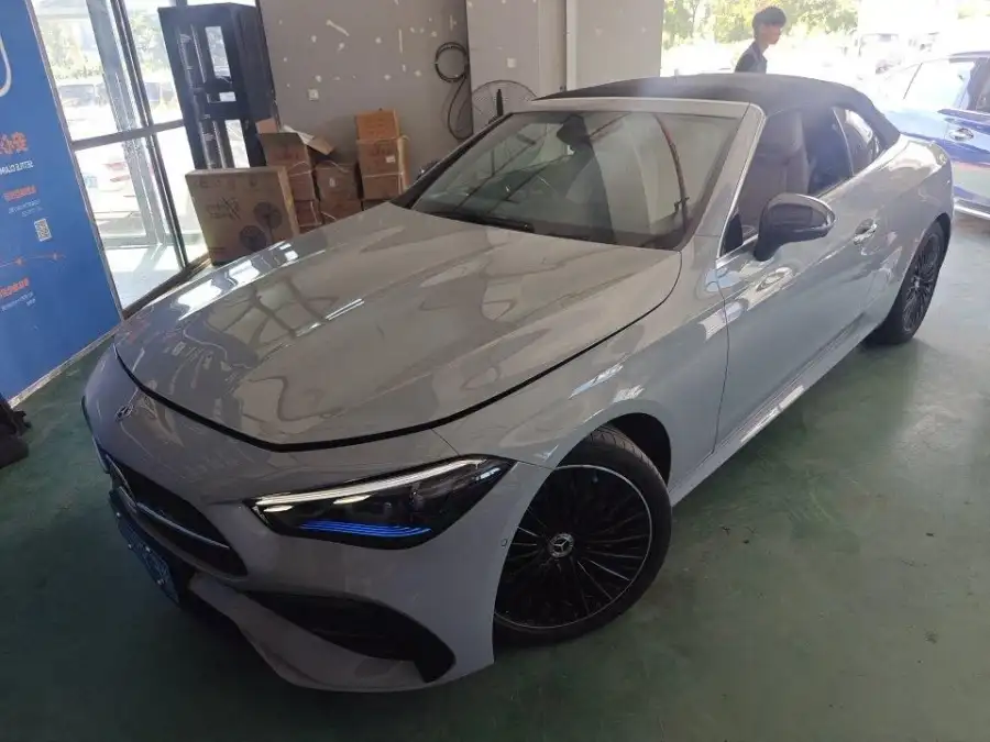 Mercedes-Benz CLE-Class CLE 300 4MATIC