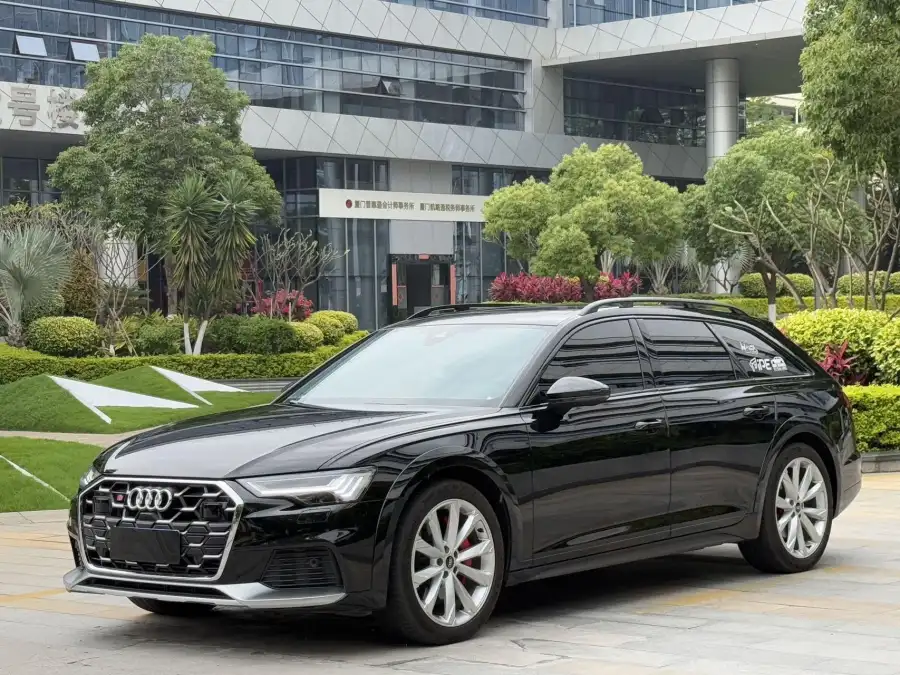 Audi A6 (Import) allroad quattro Explore 55 TFSI Off-road