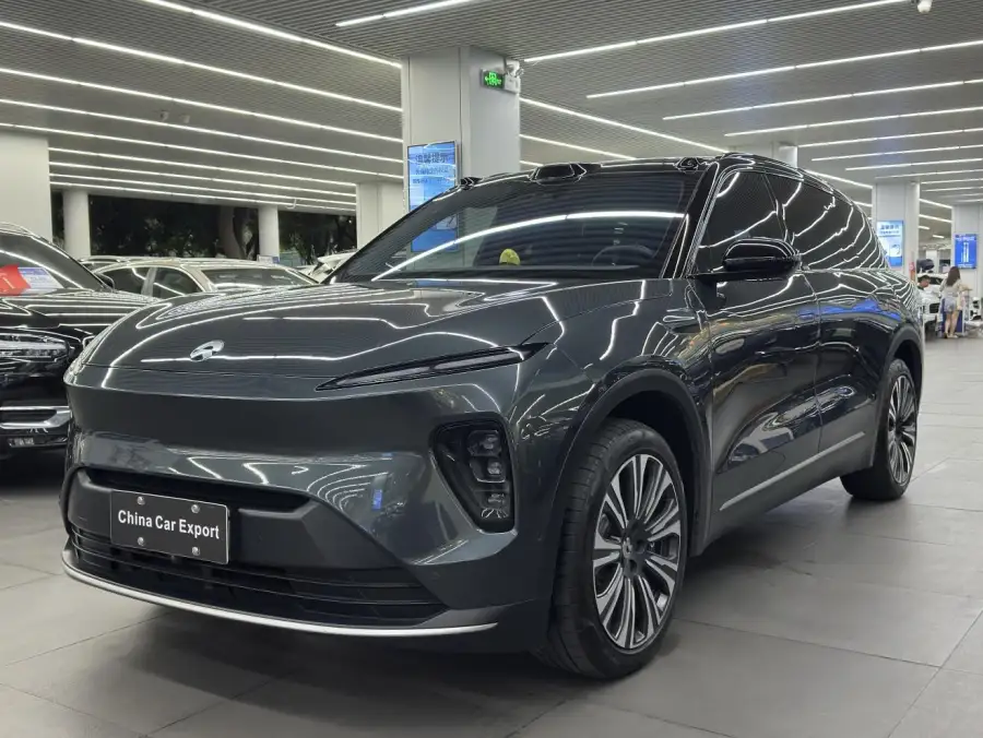 Nio ES8 100kWh