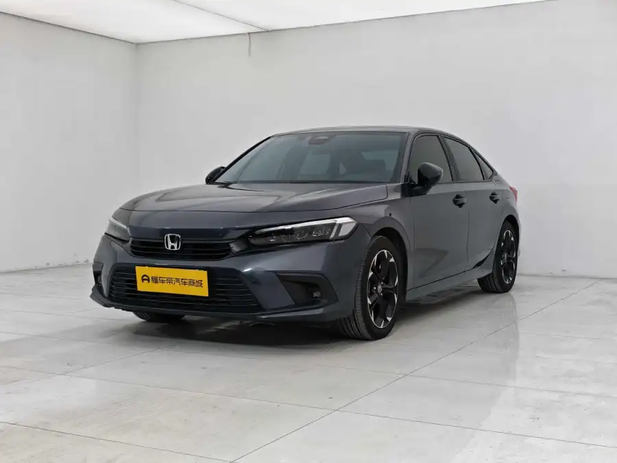 Honda Civic 240TURBO CVT