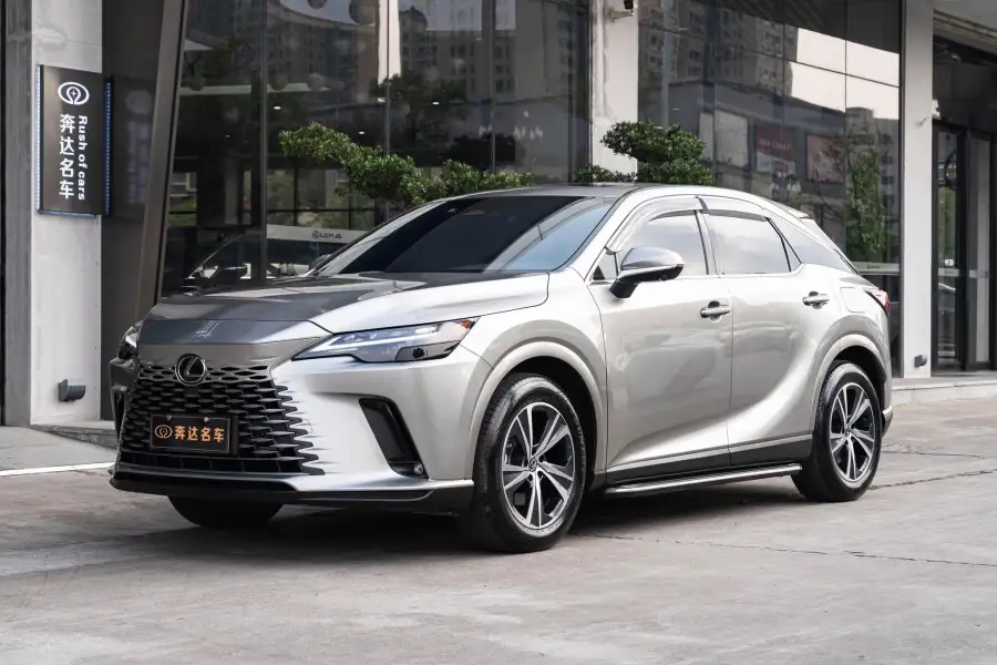 Lexus RX 350h 2WD