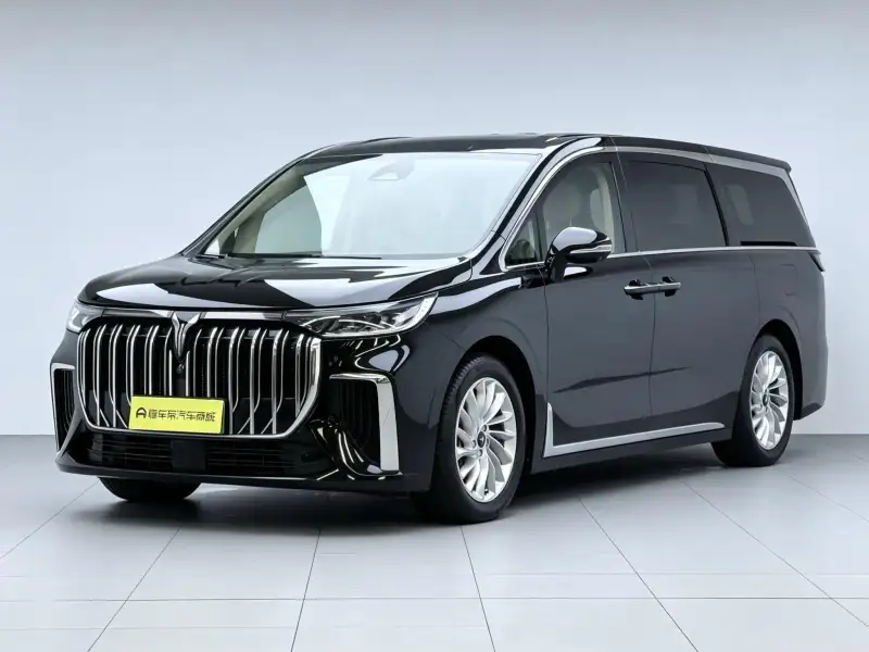 Voyah Dream PHEV Long Range Premium