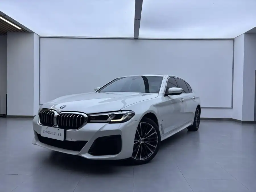 BMW 5 Series 530Li Lead M