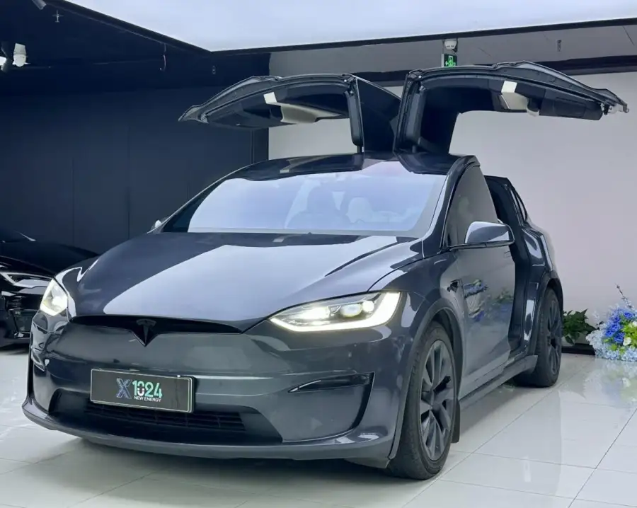 Tesla Model X Dual Motor