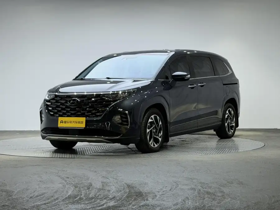 Hyundai Custo 270TGDi Flagship TOP