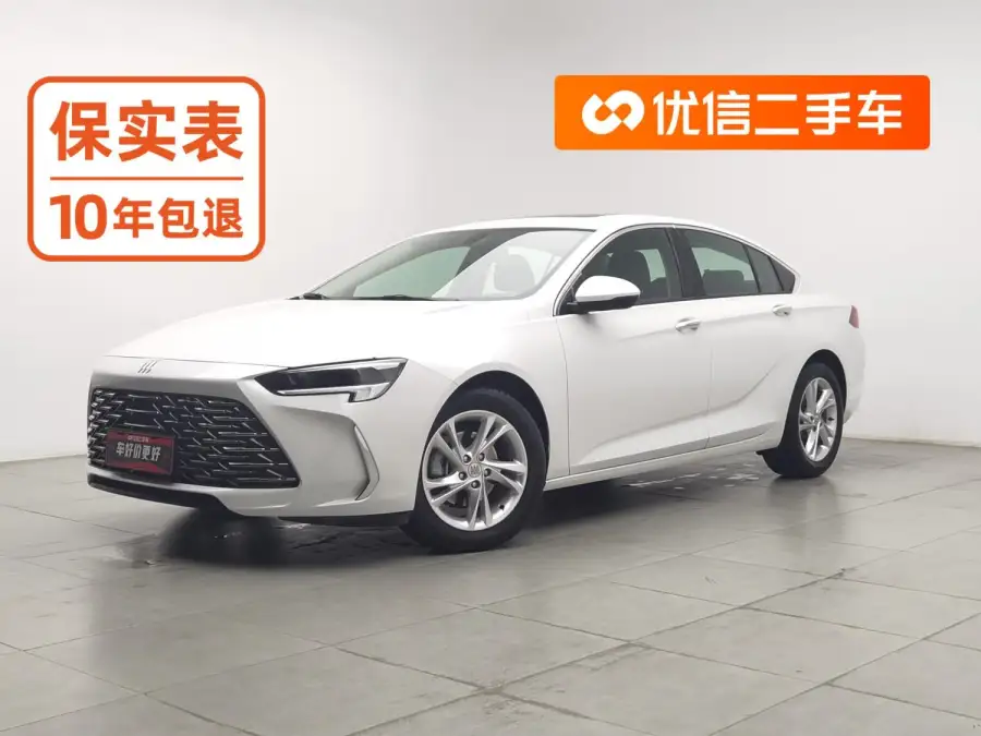 Buick Regal 25T
