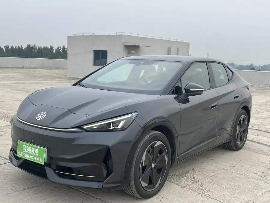 Volkswagen ID. UNYX 06 Ultra Long Range