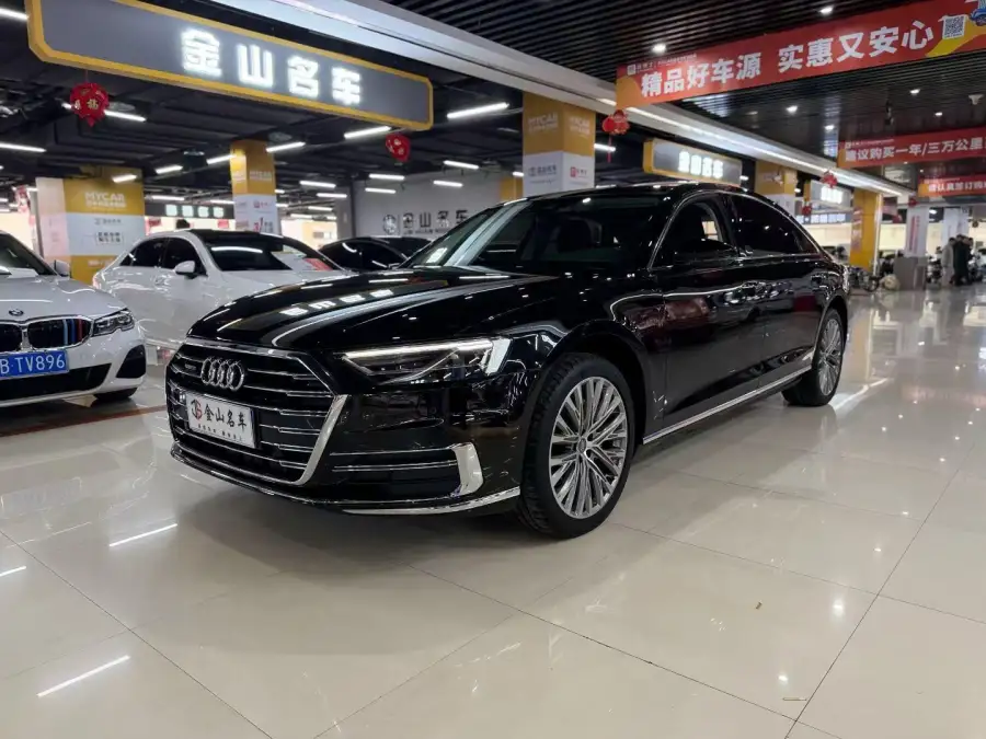Audi A8 A8L 50 TFSI quattro Comfort
