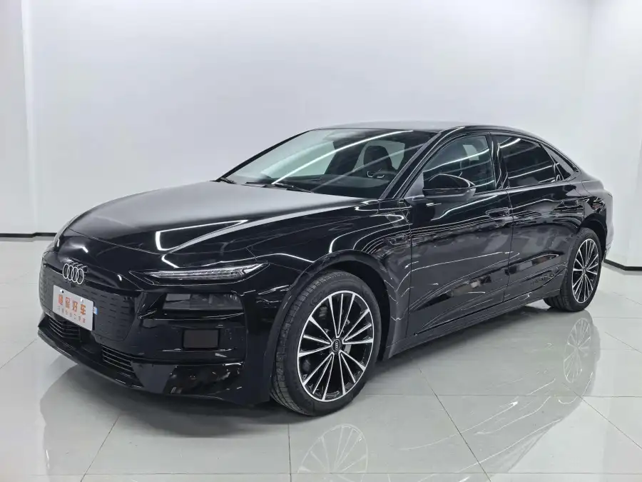 Audi A6L e-tron