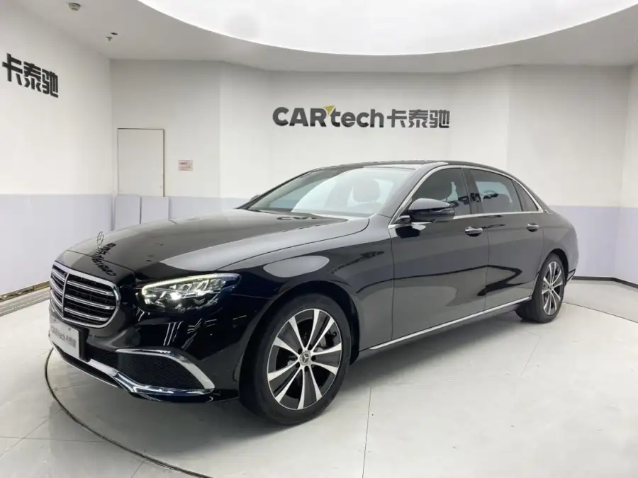 Mercedes-Benz E-Class PHEV E 350 e L