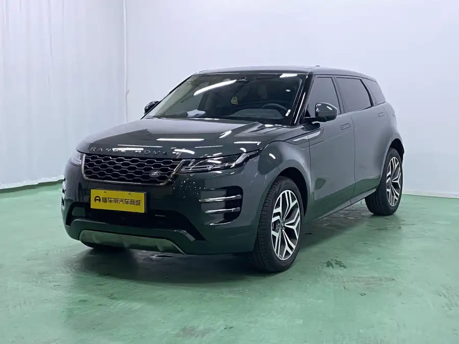 Land Rover Range Rover Evoque L 249PS R-Dynamic Luxury