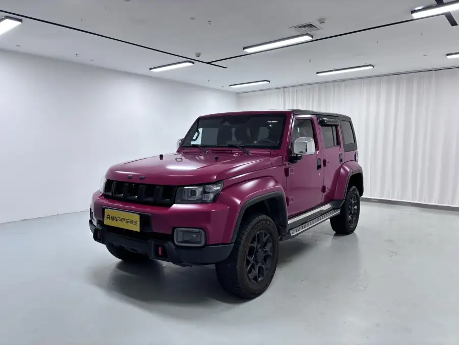 BAIC BJ BJ40 2.0D 4WD