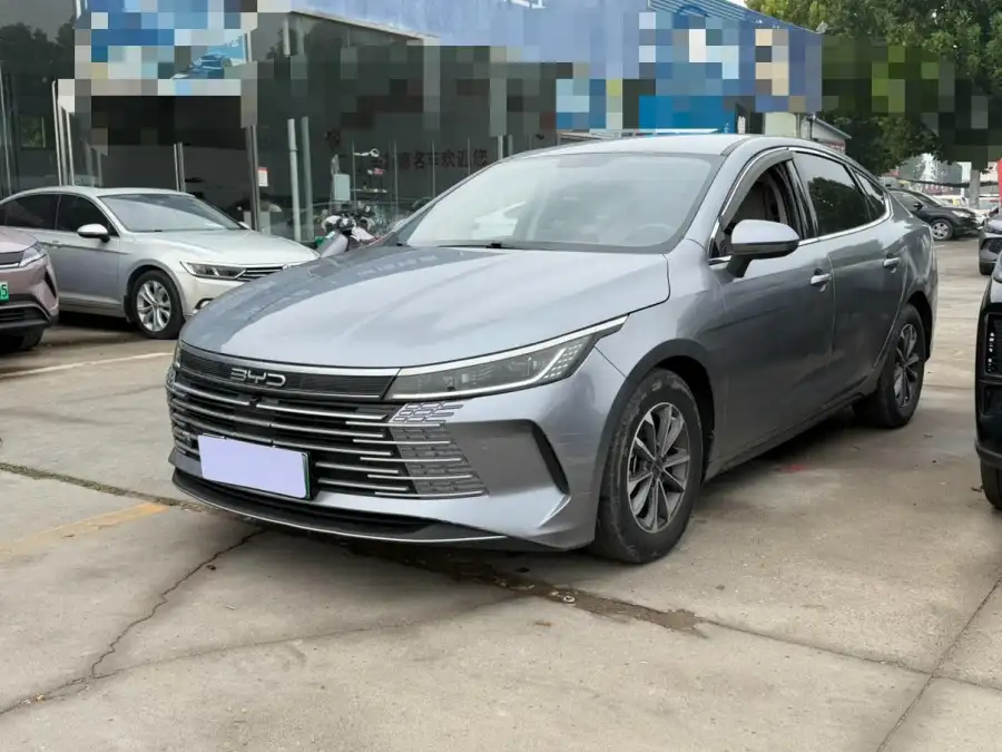 BYD Destroyer 05 DM-i 55KM Luxury