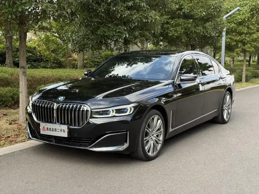 BMW 7 Series 740Li xDrive