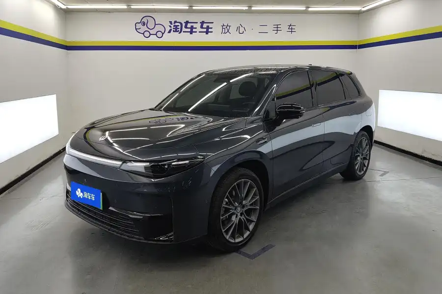 Leapmotor C10 530 Smart