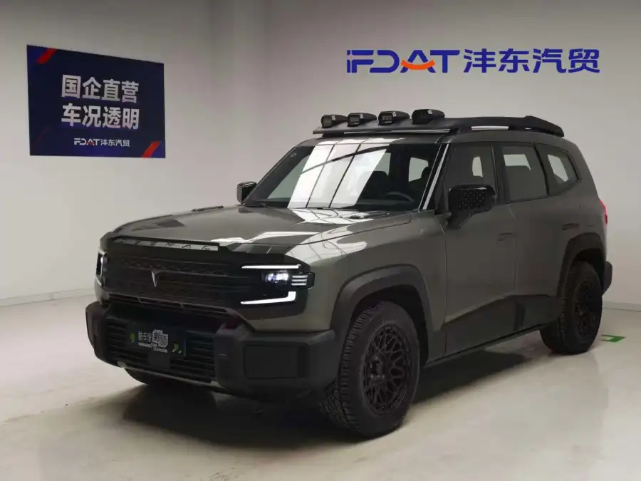 Deepal G318 4WD