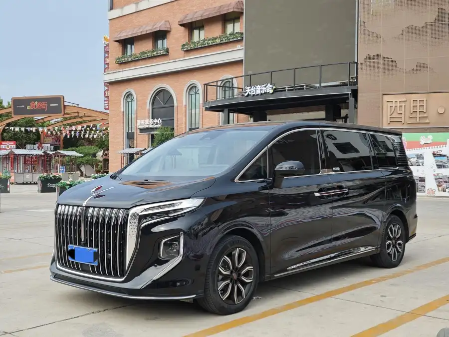 Hongqi HQ9 Smart