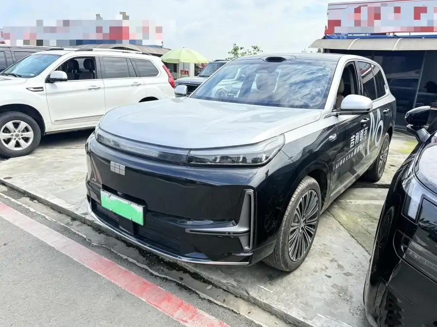Geely Galaxy M9 210km 4WD