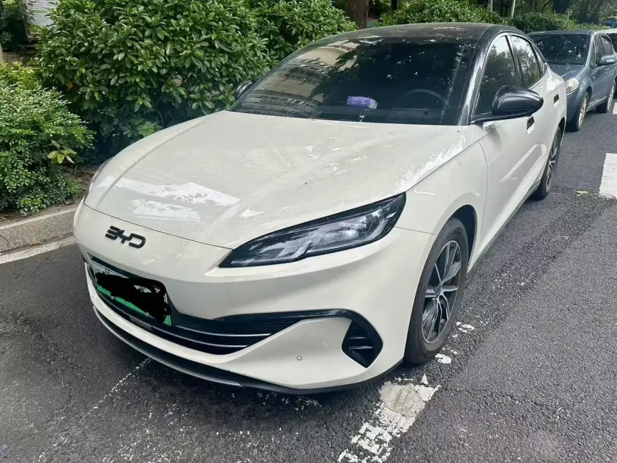 BYD Seal 06DM DM-i 80KM Luxury