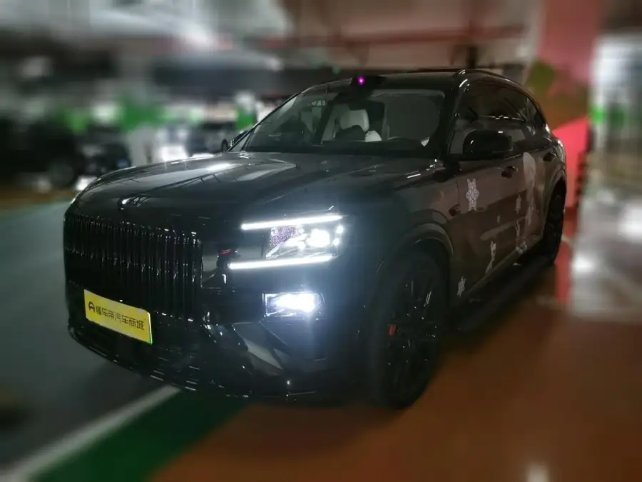 Zeekr 8X 70kWh MAX