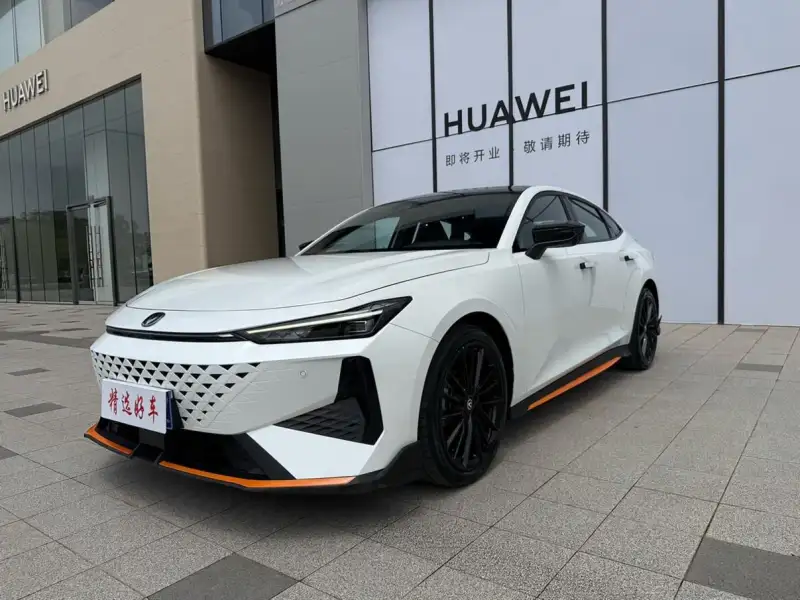 Changan UNI-V 1.5T Sport