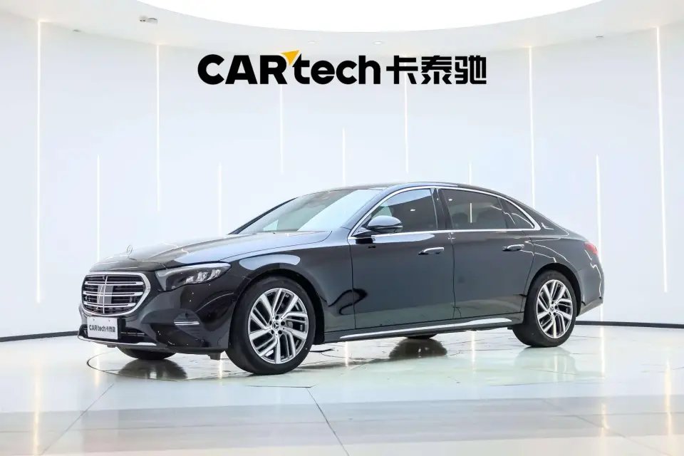 Mercedes-Benz E-Class E 300 L Style