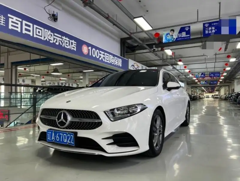 Mercedes-Benz A-Class A 180 L