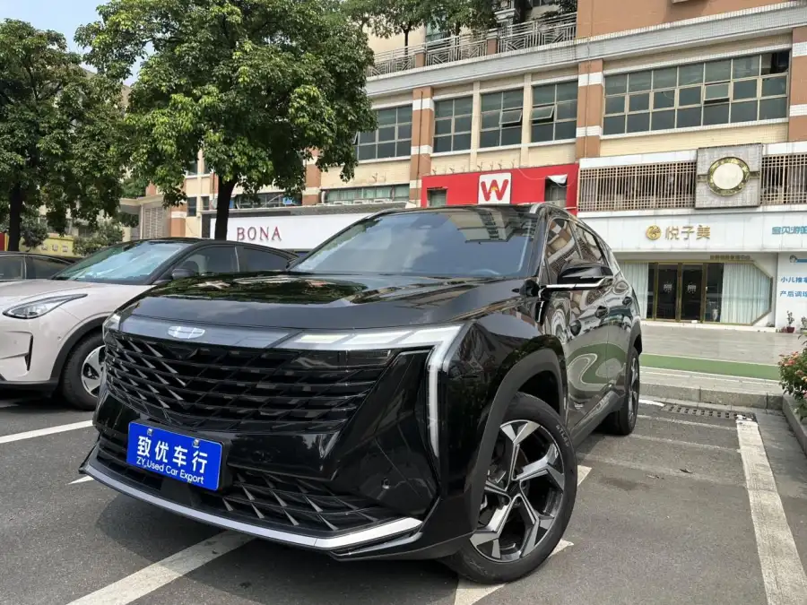 Geely Atlas 1.5TD DCT Premium