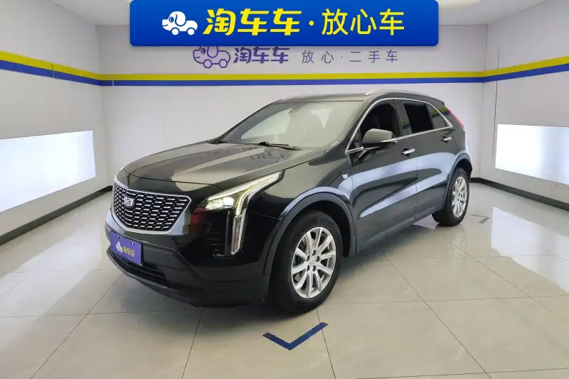 Cadillac XT4 28T 2WD