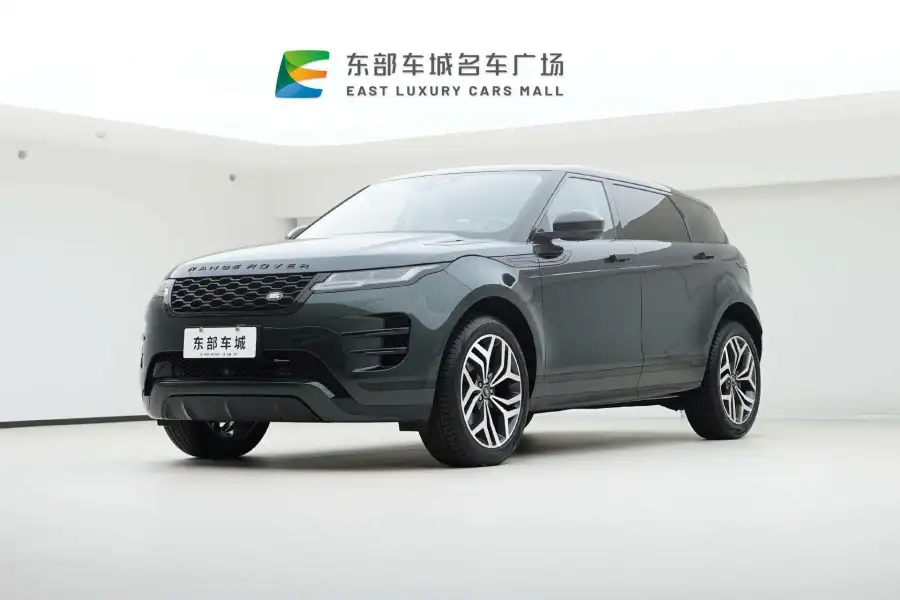 Land Rover Range Rover Evoque L 249PS R-Dynamic HSE