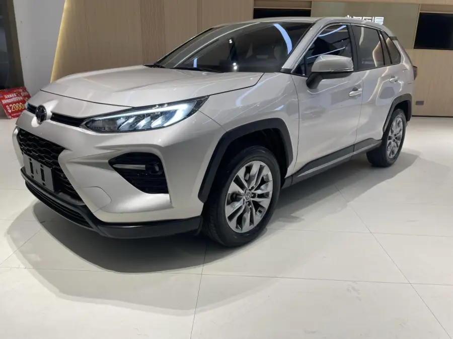 Toyota Wildlander 2.0L 2WD