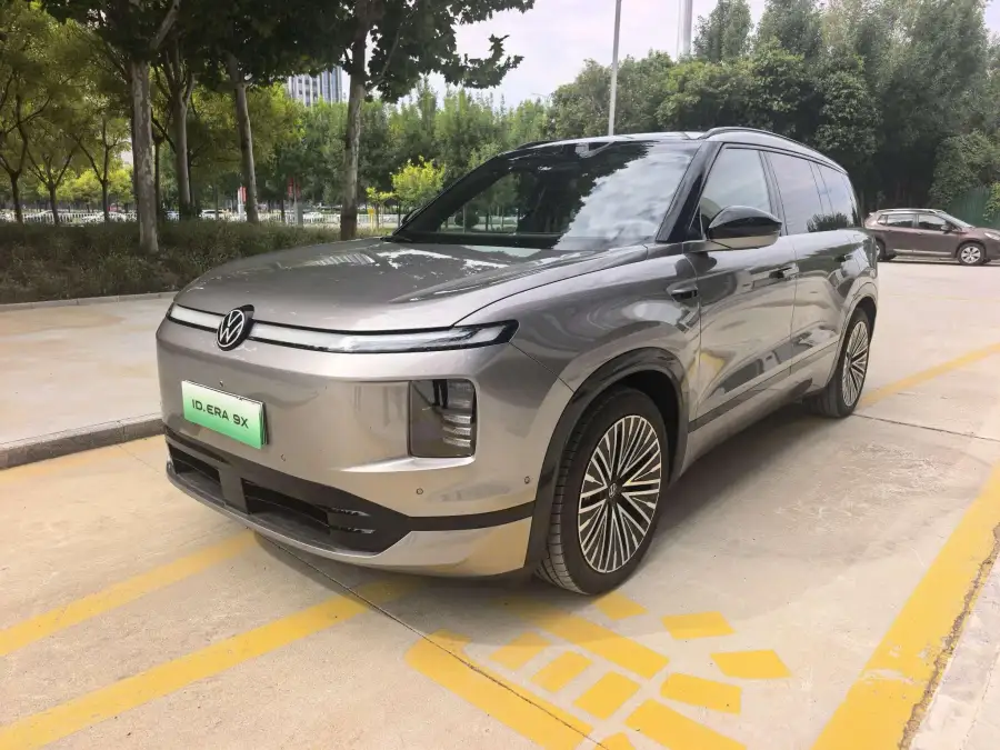 Volkswagen ID. ERA 9X Ultra 4WD