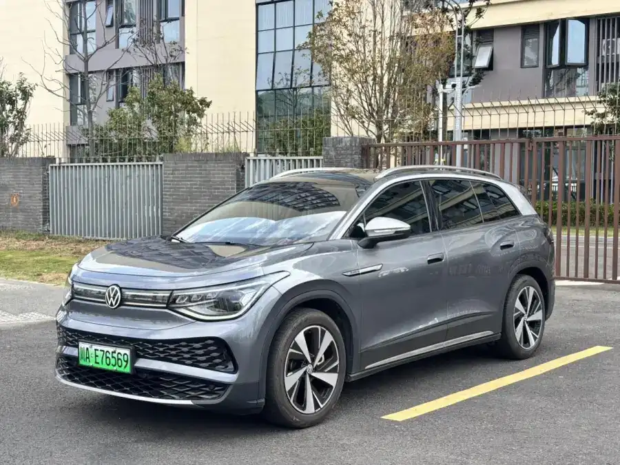 Volkswagen ID.6 X Long Range