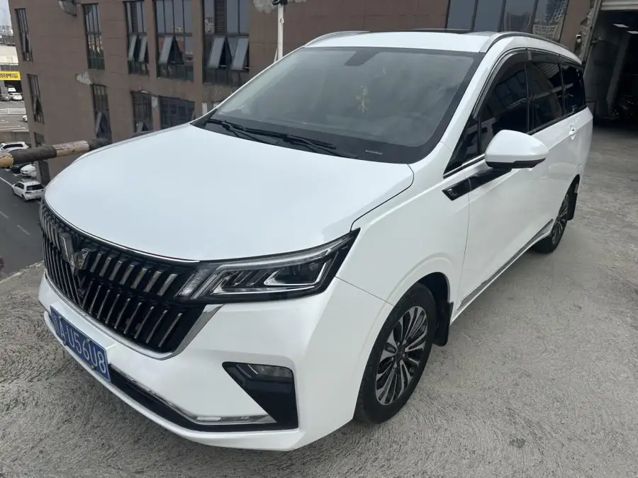 Wuling Jiachen 1.5T CVT Flagship