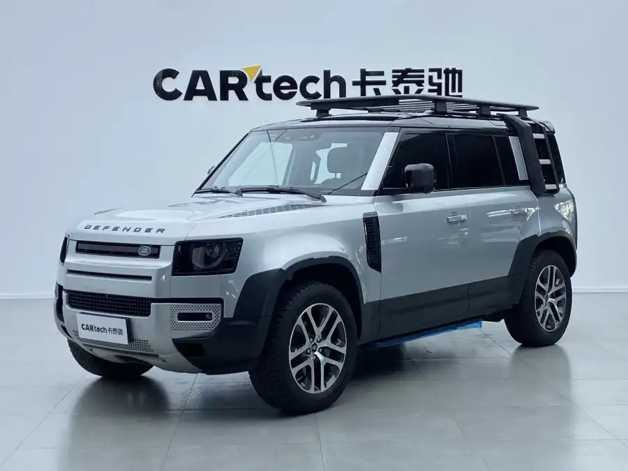 Land Rover Defender 110 P400